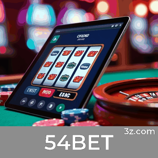 Acesso ao 54BET