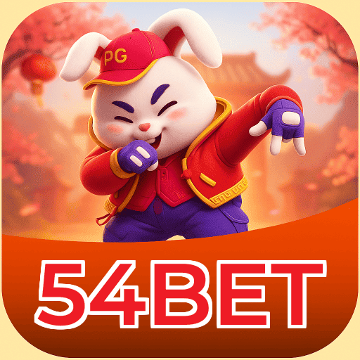 54BET logo